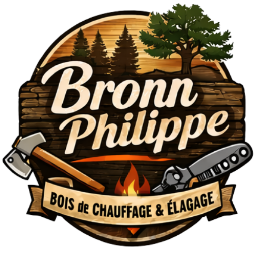 Logo Bronn bois