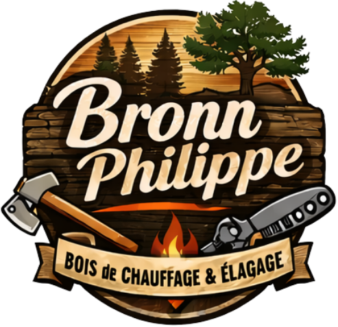 Logo Bronn bois