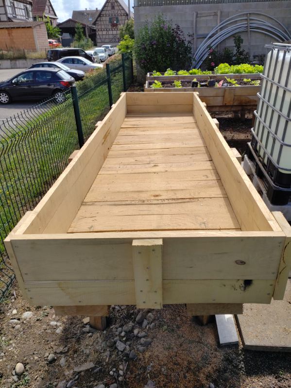 bac jardinage sundhouse